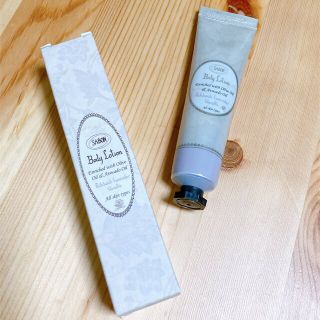 サボン(SABON)の【新品】SABON ボディローション　30ml(ボディローション/ミルク)