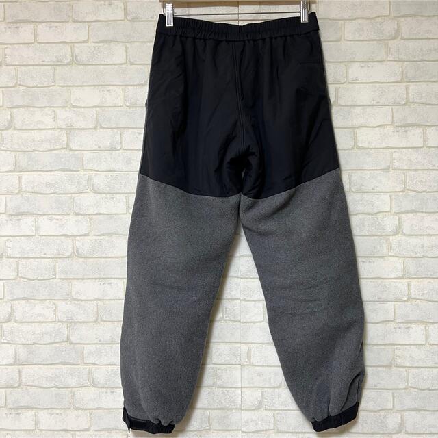 大人気】THE NORTH FACE デナリ スリップオンパンツ グレー M 大人気】THE NORTH FACE デナリ スリップオンパンツ グレー M