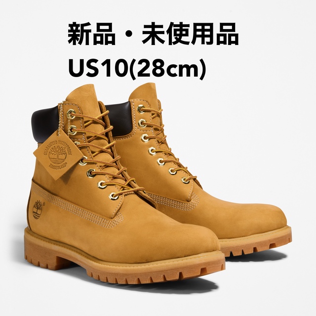 Timberland - Timberland ティンバーランド 6インチプレミアムブーツ