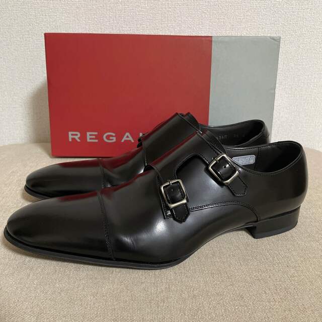 よっちん様専用REGAL ビジネスシューズ 美品 26 宅配 62.0%OFF