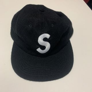 シュプリーム(Supreme)のウールキャップ(キャップ)