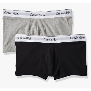 カルバンクライン(Calvin Klein)のCalvin Klein ボクサーパンツ 黒のみ 1枚 L(ボクサーパンツ)