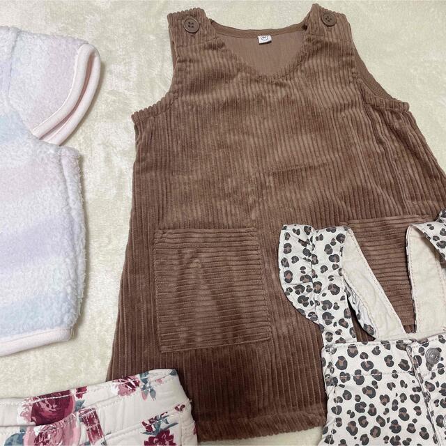 H&M(エイチアンドエム)の80cm 服 セット キッズ/ベビー/マタニティのベビー服(~85cm)(その他)の商品写真