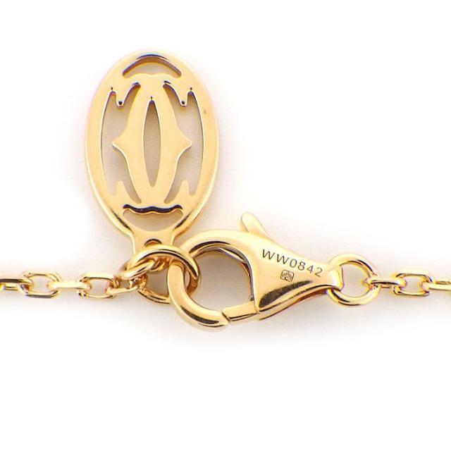 カルティエ Cartier ブレスレット ダムール サフィール レジェ ドゥ