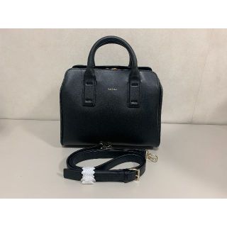 ポールスミス(Paul Smith)の☆極美品☆ Paul Smith ポールスミス 2WAYバッグ PWN931 黒(ハンドバッグ)