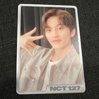 NCT127 The Link アメリカ限定 グッズ トレカ マーク(アイドルグッズ)