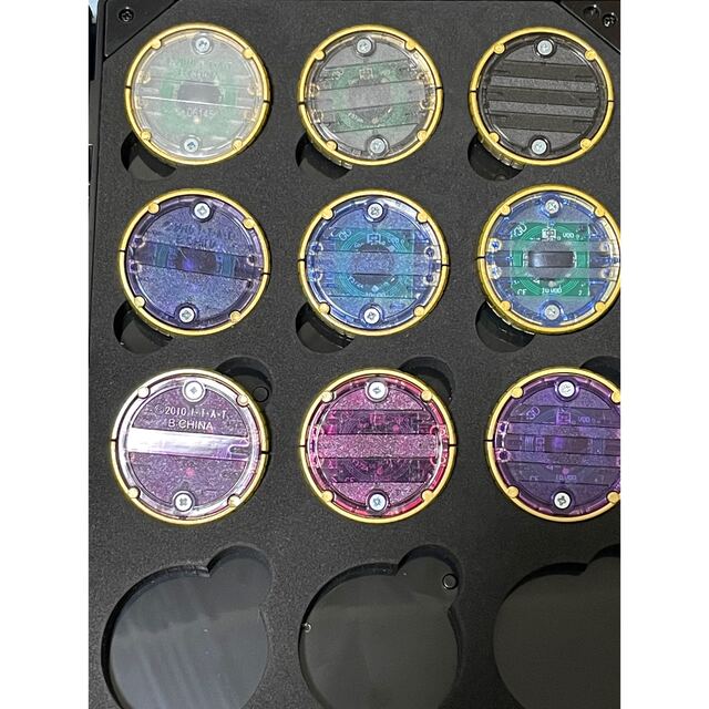 仮面ライダーオーズ DXオーメダル コンボコンプセット DXオーメダル
