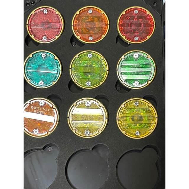 仮面ライダーオーズ DXオーメダル コンボコンプセット DXオーメダル