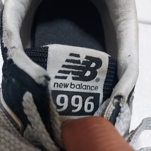 New Balance(ニューバランス)のニューバランス 996スニーカー レディースの靴/シューズ(スニーカー)の商品写真