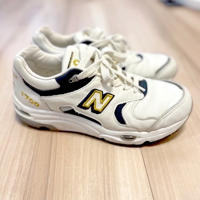 スニーカー売り切りNEW BALANCE ニューバランス M1700WN 25.5cm