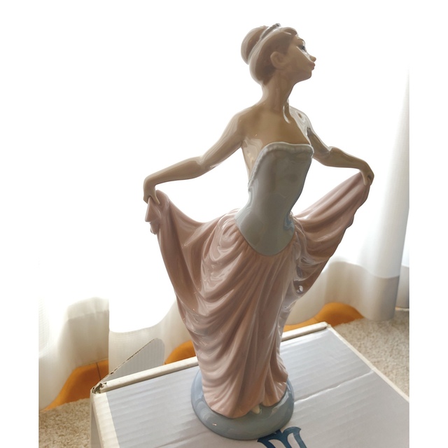 新品】LLADRO リヤドロ ダンサー dancer