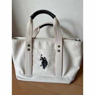 お値下げ！！US  POLO ASSEN  ポロ　トート　バック