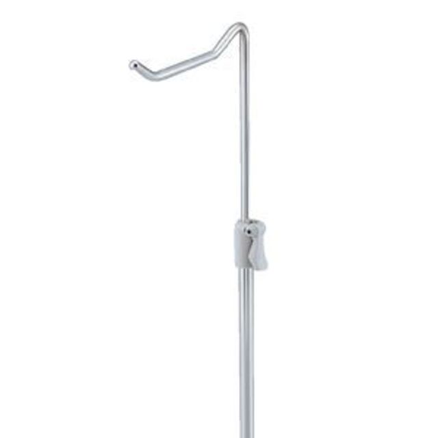 新品■鞄ディスプレイスタンド高さ調整可能シルバー銀色バッグ袋物陳列ハンガー業務用