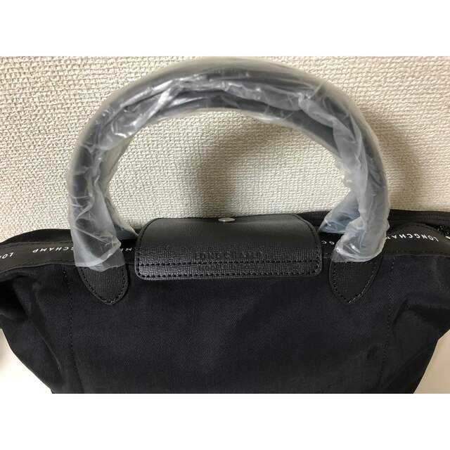 【新品】LONGCHAMP プリアージュ　エナジー　S 最新作 黒　3Way 4