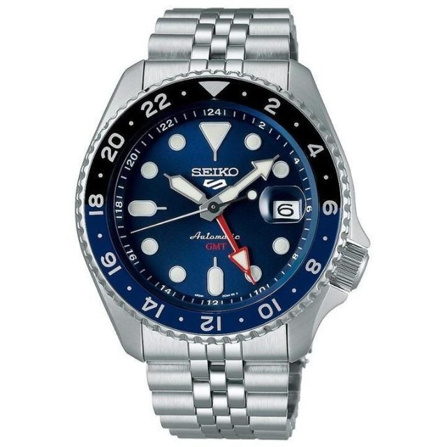 海外モデル 新品 セイコー5 スポーツ SSK003K1 (国内SBSC003)腕時計(アナログ)