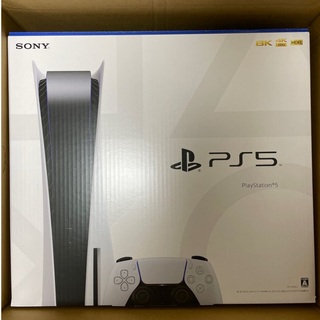 プレイステーション(PlayStation)のPlayStation 5 (CFI-1200A01) 新型(家庭用ゲーム機本体)