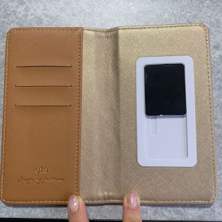 エテ(ete)のete スマホケース（新品未使用）(モバイルケース/カバー)