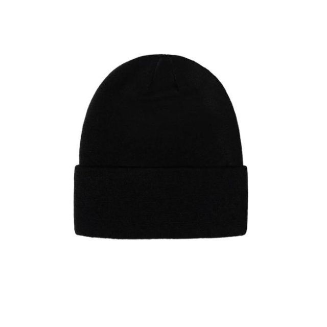 STUSSY - Stussy SWIRL S CUFF BEANIE 黒の通販 by mtmt's shop