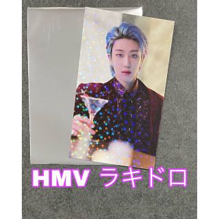 1点限定【ディエイト】seventeen dream hmv ラキドロ トレカ