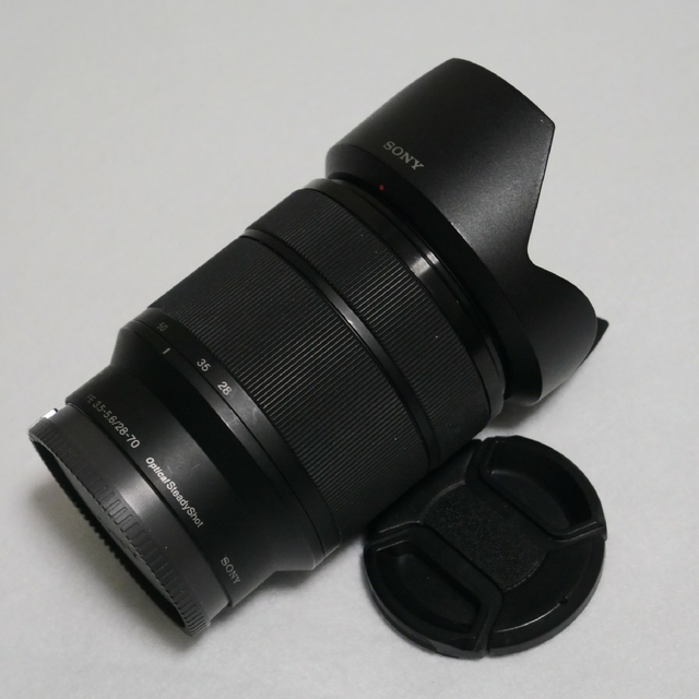 SONY FE28-70mm SEL2870 美品