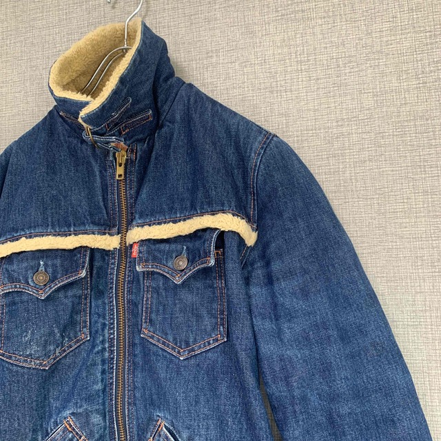 Levi's - 80s 90s リーバイス ビンテージ ボアジャケット 古着