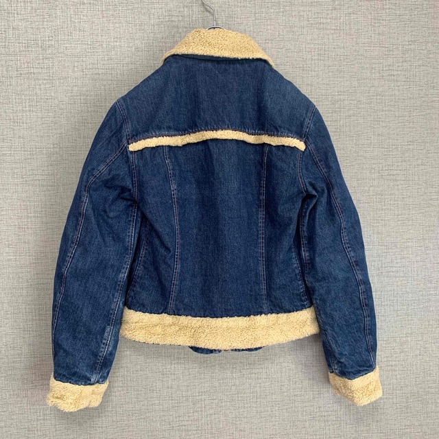 80s 90s リーバイス ビンテージ ボアジャケット 古着 アメリカ古着