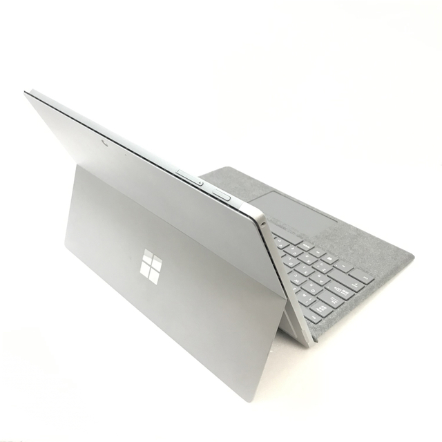 Microsoft(マイクロソフト)の超美品Surface Pro7 Win11 8G/256G Office2021 スマホ/家電/カメラのPC/タブレット(ノートPC)の商品写真