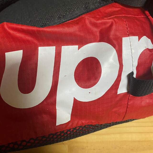 SUPREME シュプリーム　ノースフェイスコラボ　防水リュック