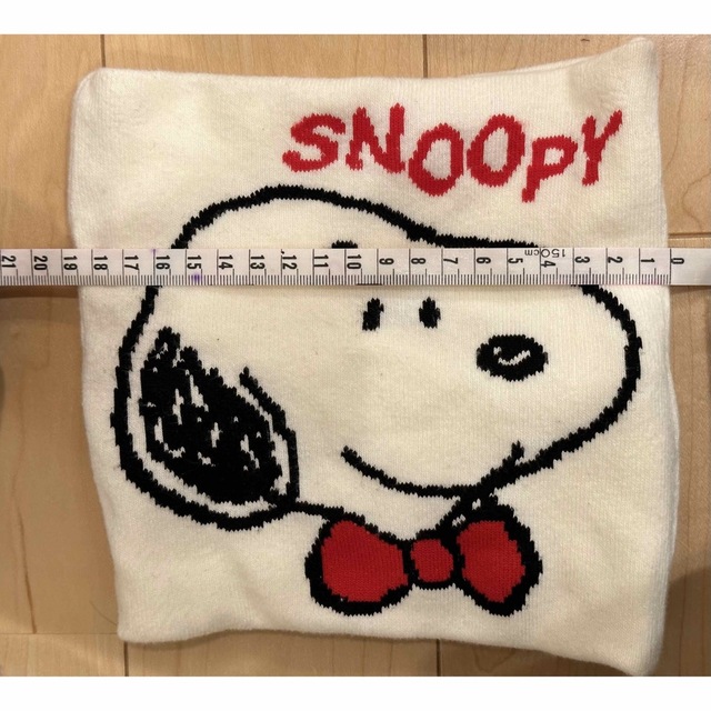 SNOOPY(スヌーピー)のキッズ　腹巻き キッズ/ベビー/マタニティのこども用ファッション小物(その他)の商品写真