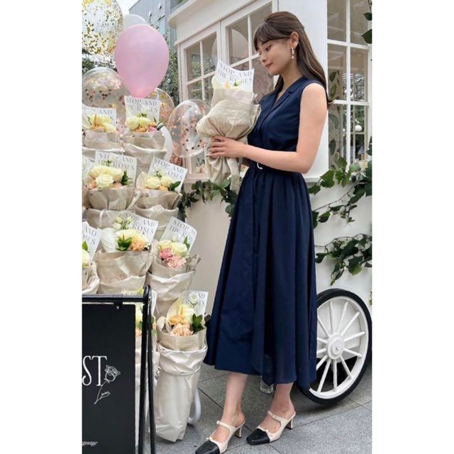 予約販売品 herlipto Always A Lady Dress ilam.org