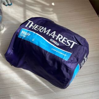 サーマレスト(THERMAREST)のThermarest ネオエアー ドリーム L 新品 廃盤モデル NeoAir (寝袋/寝具)