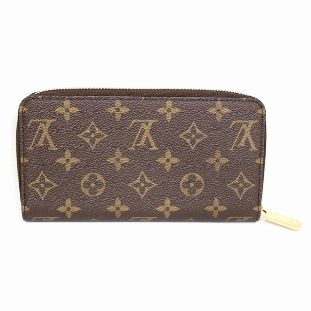 LOUIS VUITTON(ルイヴィトン)の（未使用）ルイヴィトン LOUIS VUITTON ジッピーウォレット ラブロック M64116 モノグラム 長財布 8078 レディースのファッション小物(財布)の商品写真