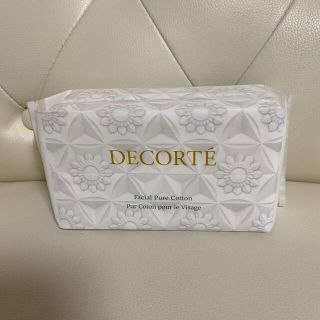 コスメデコルテ(COSME DECORTE)のコスメデコルテ　フィアシャルピュアコットン(コットン)