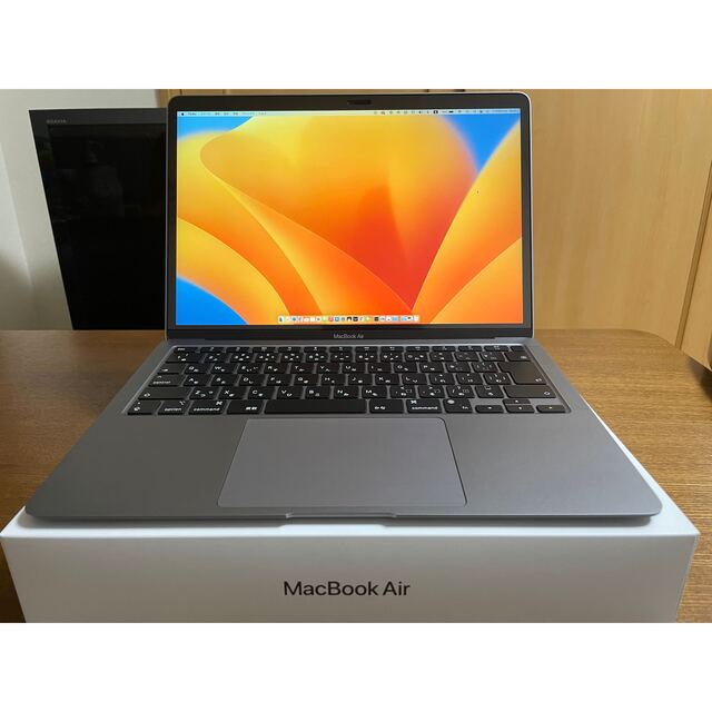 MacBook Air M1チップ　メモリ16GB ストレージ1TB