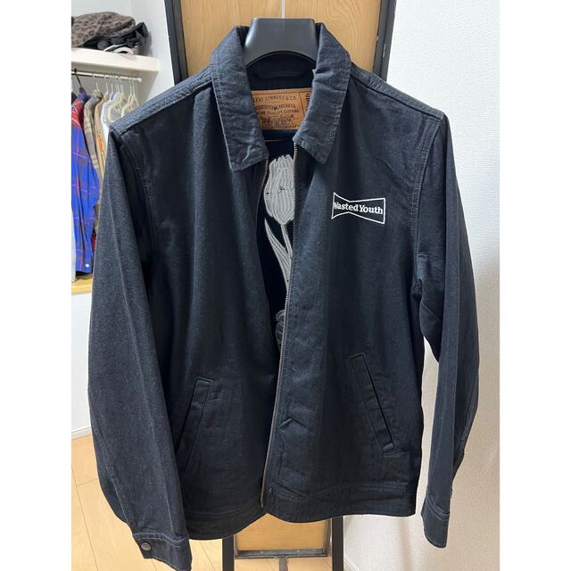 Wasted Youth levi's Workers Jacket 【特別セール品】 20090円引き