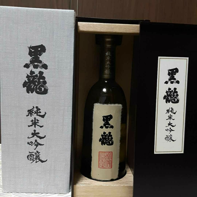 日本酒 黒龍 純米大吟醸酒 新入荷アイテム 64.0%OFF www.gold-and-wood.com