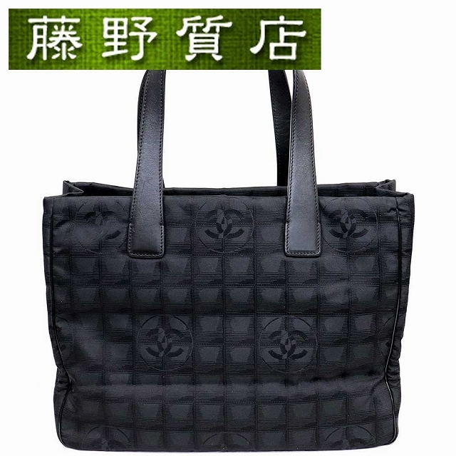 CHANEL - シャネル CHANEL ニュートラベルライン トートバッグ MM