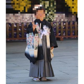 週末値下げ】七五三☆男の子☆5歳☆羽織☆袴☆セット☆着物の通販 by
