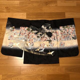 週末値下げ】七五三☆男の子☆5歳☆羽織☆袴☆セット☆着物の通販 by
