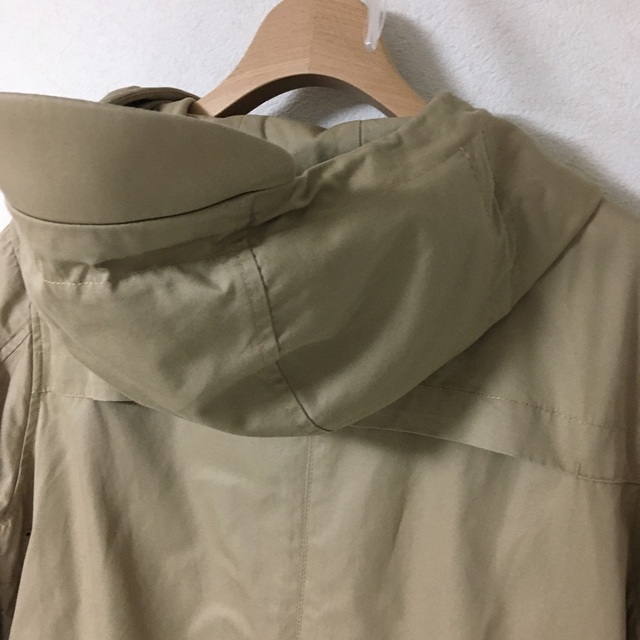 Snowpeak Ventile Jacket ネイビー