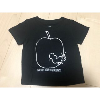 グラニフ(Design Tshirts Store graniph)のデザインティーシャツストアグラニフ　　Tシャツ　90㎝(Tシャツ/カットソー)
