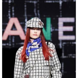 シャネル(CHANEL)の美品💕シャネル　ニュー　デザイン　キャスケット　帽子(キャップ)