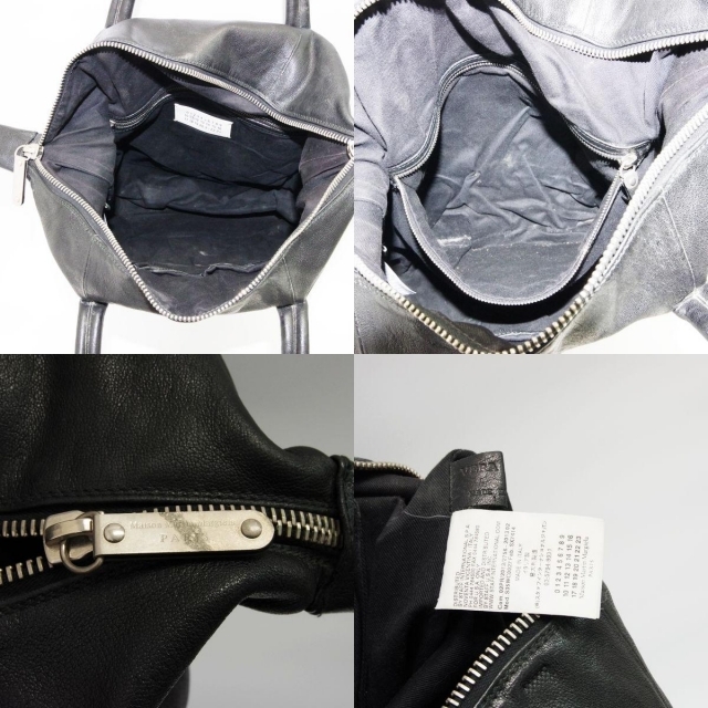 Maison Martin Margiela(マルタンマルジェラ)のMARTIN MARGIELA セーラーバッグ 2way  ハンドバッグ メンズのバッグ(トートバッグ)の商品写真