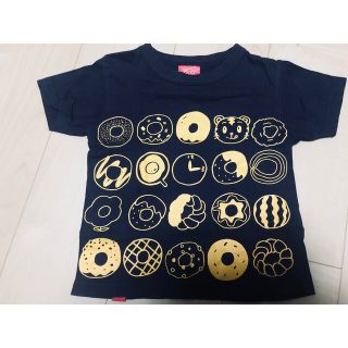 オジコ(OJICO)の【美品】オジコ　ojico 半袖Tシャツ　キッズ　4A　しまじろう(Tシャツ/カットソー)