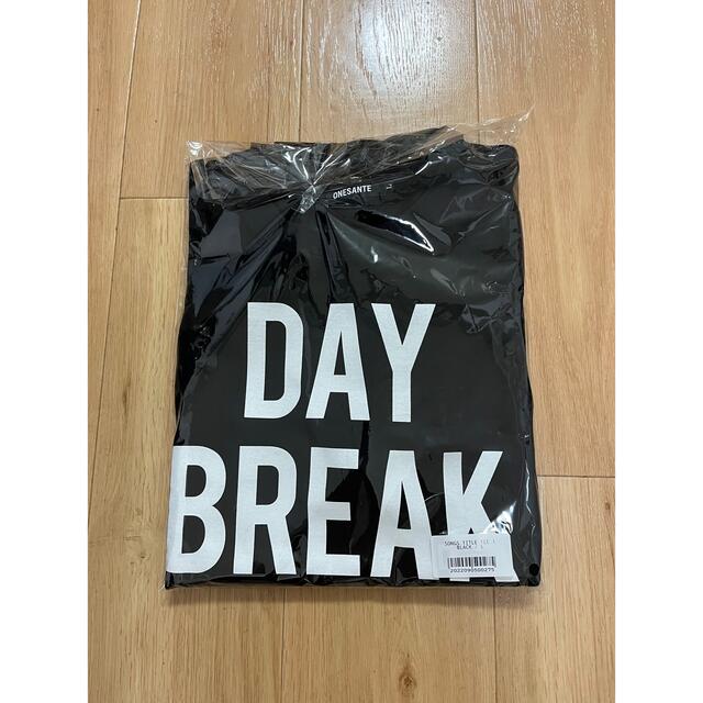 キムタク着 男闘呼組 SONGS TITLE TEE 1 BLACK サイズLの通販 by