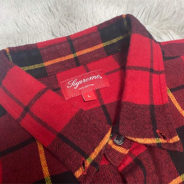 Pitscottie Tartan Flannel Shirt