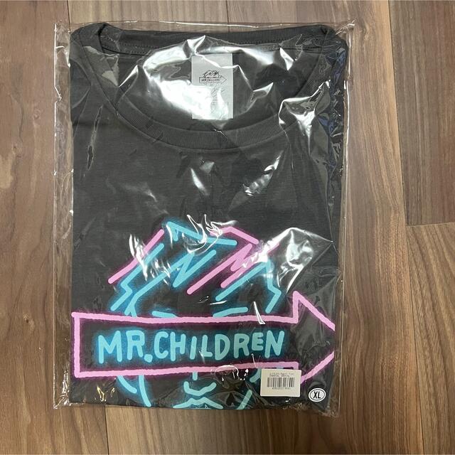 Mr.children 30th ツアーグッズ Tシャツ XL  ミスチル