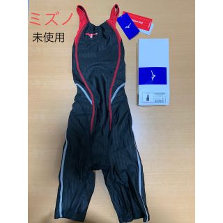 ミズノ(MIZUNO)の未使用  ミズノ競泳水着 N2MG022096 Sサイズ(マリン/スイミング)