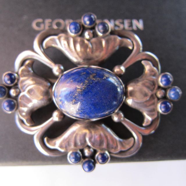 Georg Jensen - 10%off【Vintage】ジョージ・ジェンセン Georg Jensen - 10%off【Vintage】ジョージ・ジェンセン