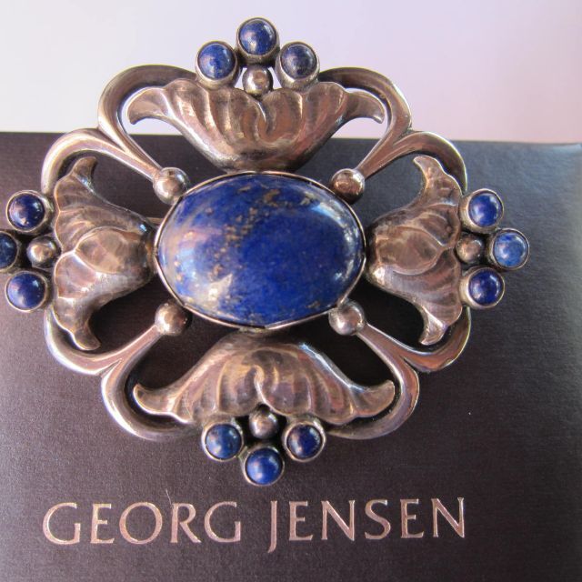 Georg Jensen - 10%off【Vintage】ジョージ・ジェンセン Georg Jensen - 10%off【Vintage】ジョージ・ジェンセン